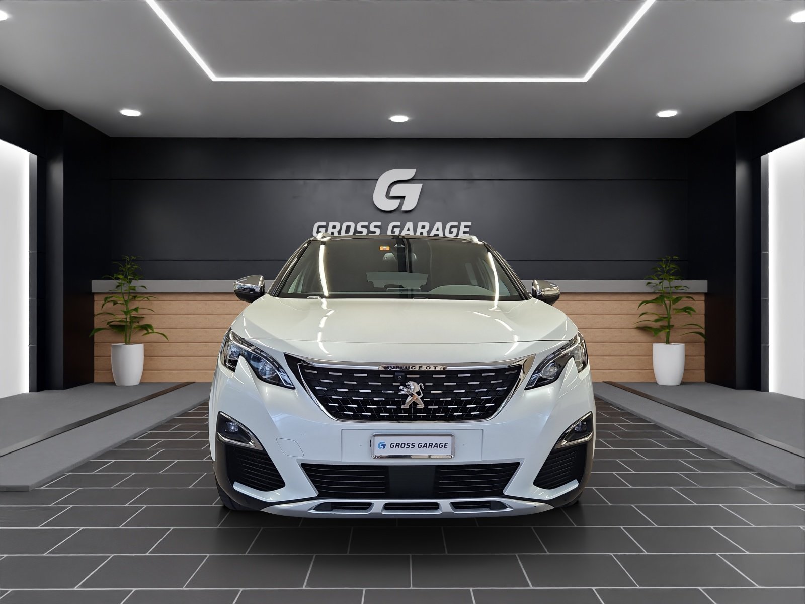 PEUGEOT 3008 2.0 BlueHDi GT Line, Diesel, Occasioni / Usate, Automatico - 2