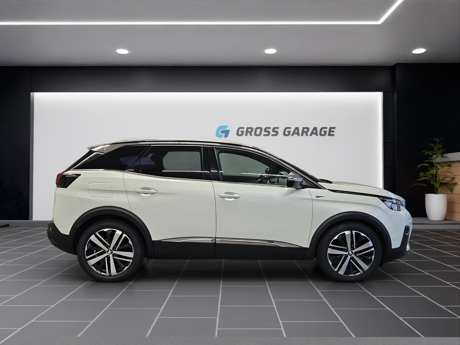 PEUGEOT 3008 2.0 BlueHDi GT Line, Diesel, Occasioni / Usate, Automatico - 3