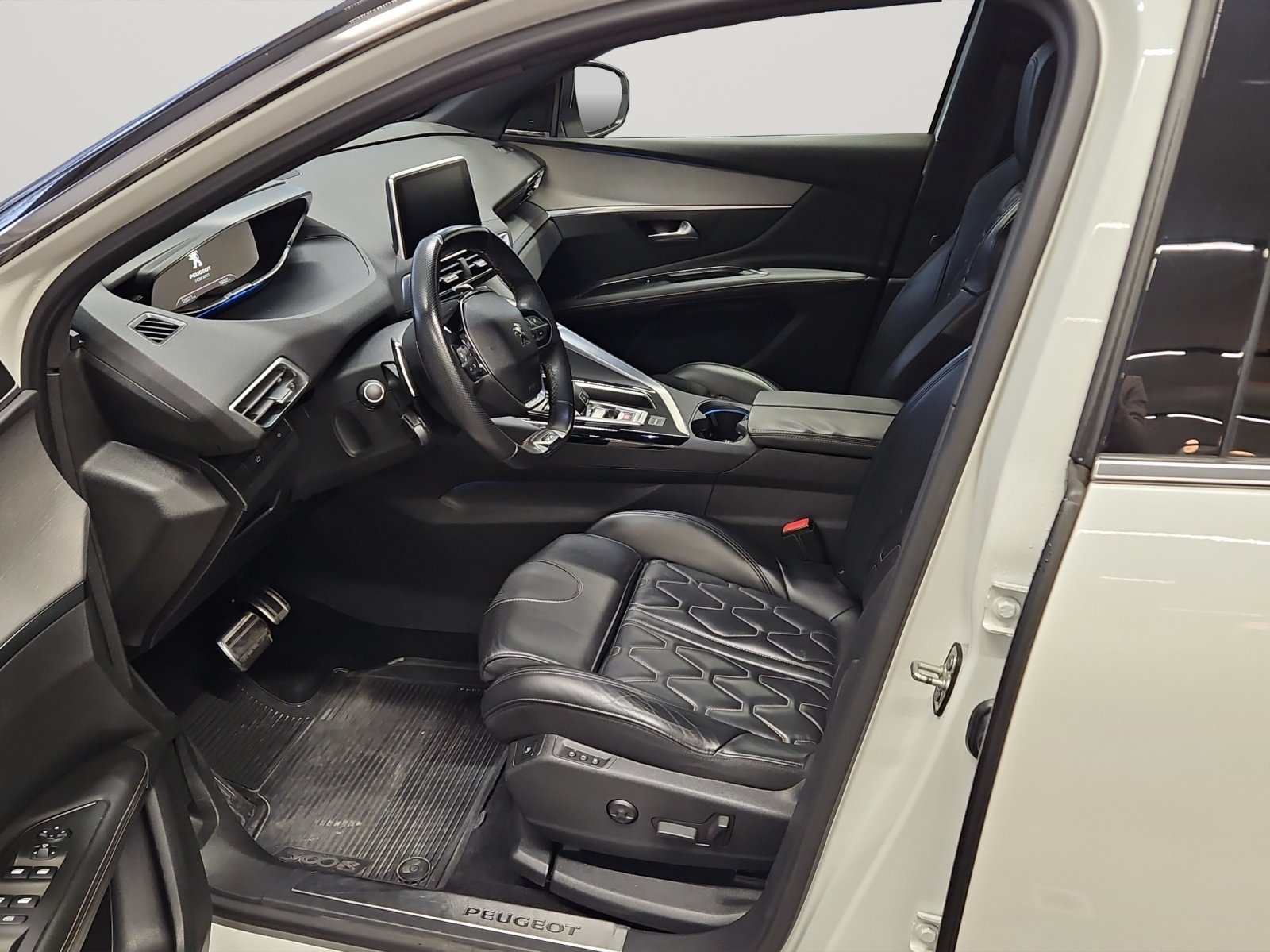 PEUGEOT 3008 2.0 BlueHDi GT Line, Diesel, Occasioni / Usate, Automatico - 5