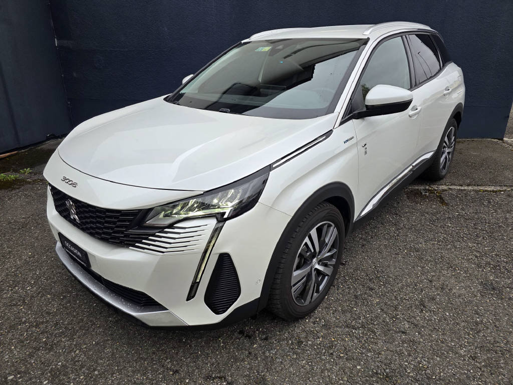 PEUGEOT 3008 1.6 Plug-in Hybrid Allure Pack