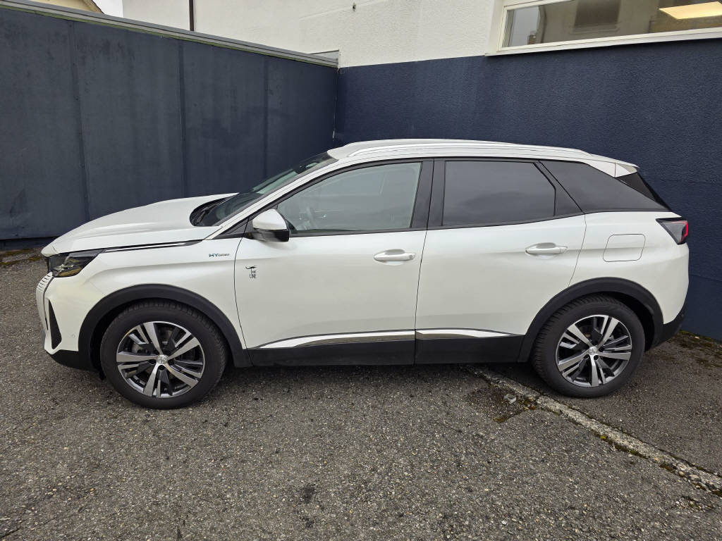 PEUGEOT 3008 1.6 Plug-in Hybrid Allure Pack, Plug-in-Hybrid Benzina/Elettrica, Occasioni / Usate, Automatico - 2