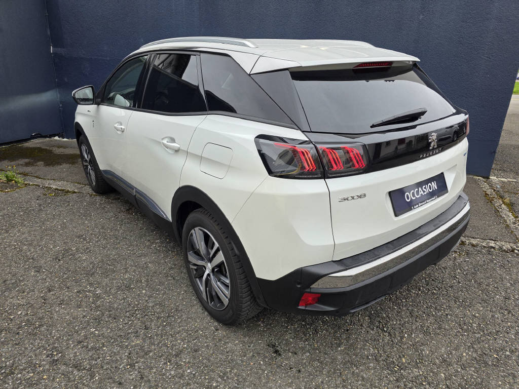 PEUGEOT 3008 1.6 Plug-in Hybrid Allure Pack, Plug-in-Hybrid Benzina/Elettrica, Occasioni / Usate, Automatico - 3