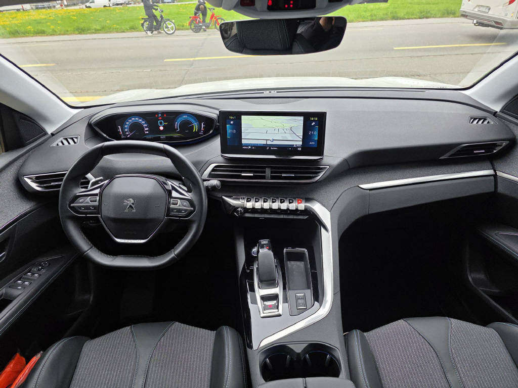 PEUGEOT 3008 1.6 Plug-in Hybrid Allure Pack, Plug-in-Hybrid Benzina/Elettrica, Occasioni / Usate, Automatico - 4