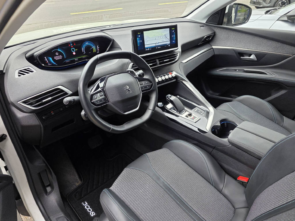 PEUGEOT 3008 1.6 Plug-in Hybrid Allure Pack, Plug-in-Hybrid Benzina/Elettrica, Occasioni / Usate, Automatico - 5