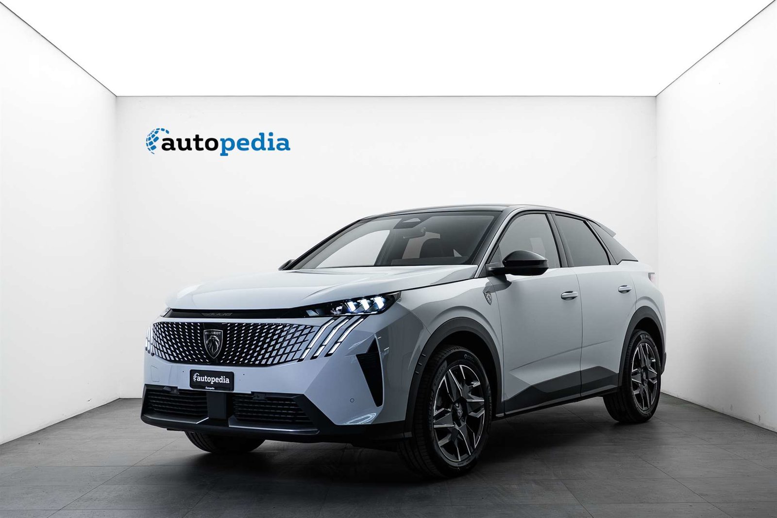 PEUGEOT 3008 145 e-DCS6 Hybrid GT Automat