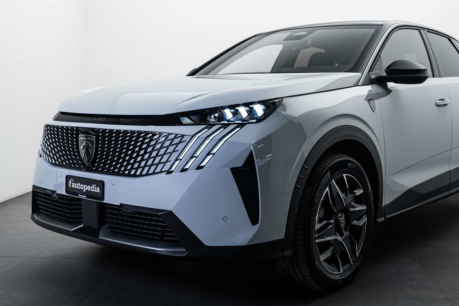 PEUGEOT 3008 145 e-DCS6 Hybrid GT Automat, Mild-Hybrid Petrol/Electric, Second hand / Used, Automatic - 2