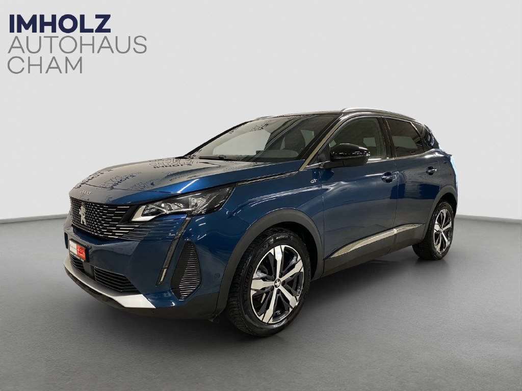 PEUGEOT 3008 1.2 PureTech GT
