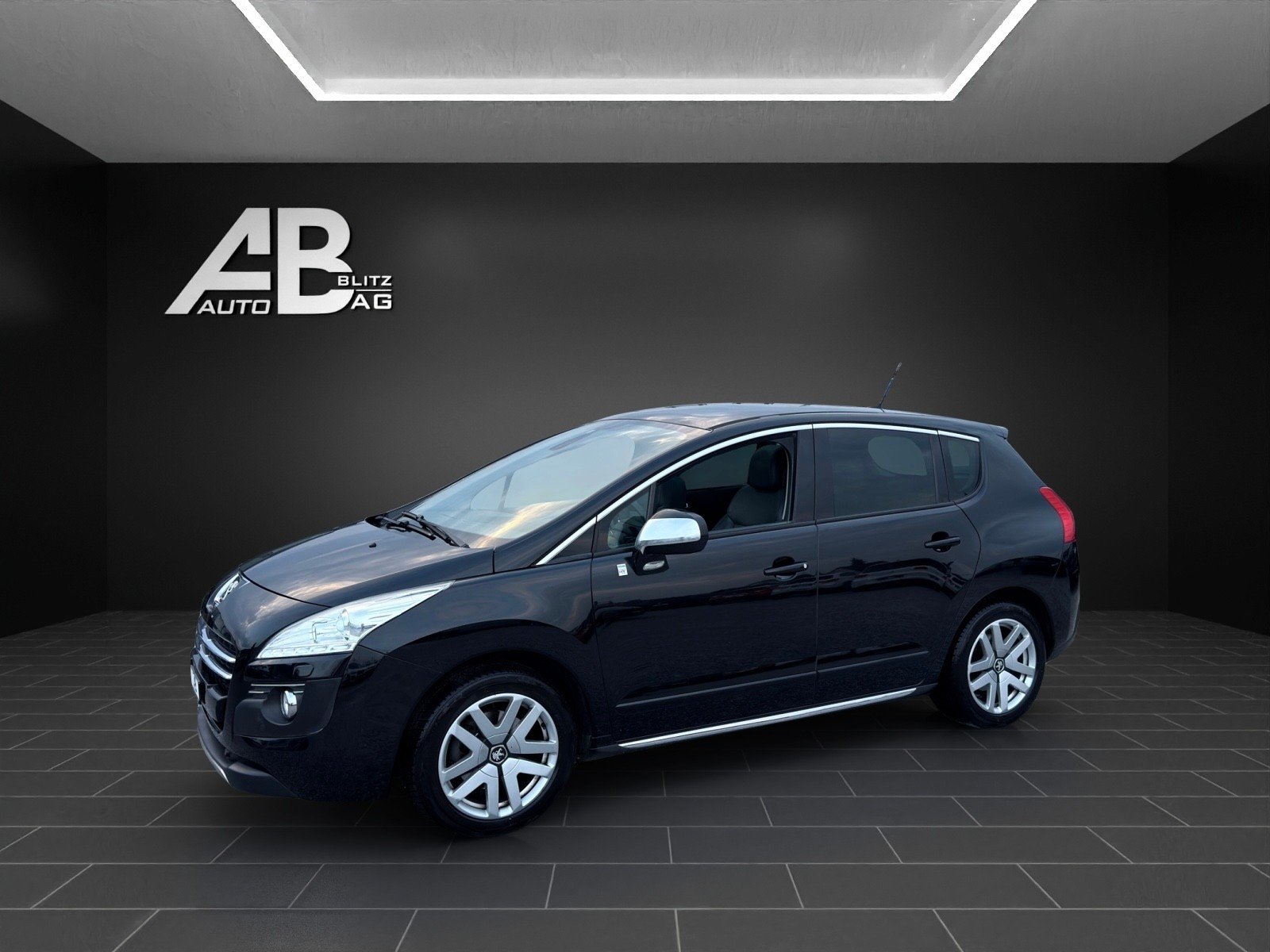 PEUGEOT 3008 HYbrid4 2.0 HDI EGS6, Occasioni / Usate, Automatico - 2