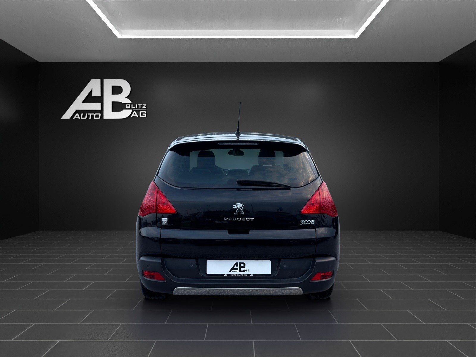 PEUGEOT 3008 HYbrid4 2.0 HDI EGS6, Occasioni / Usate, Automatico - 4