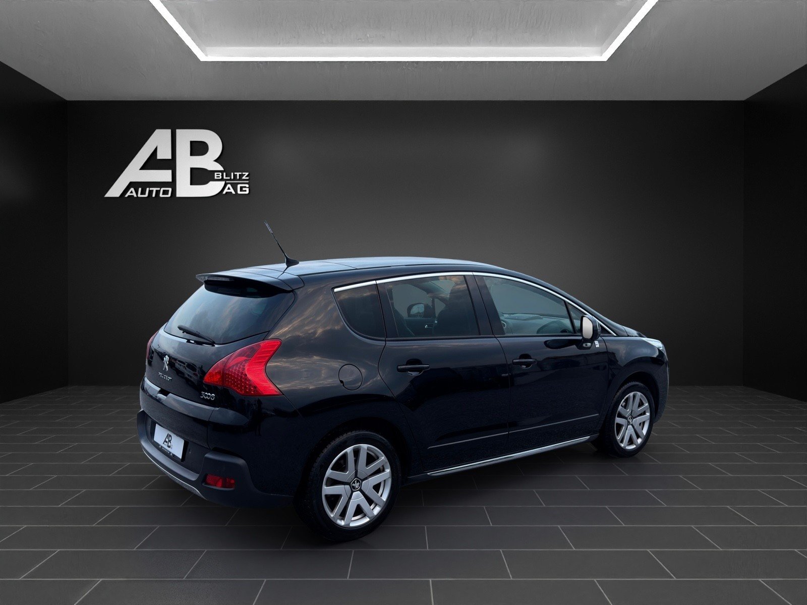 PEUGEOT 3008 HYbrid4 2.0 HDI EGS6, Occasioni / Usate, Automatico - 5