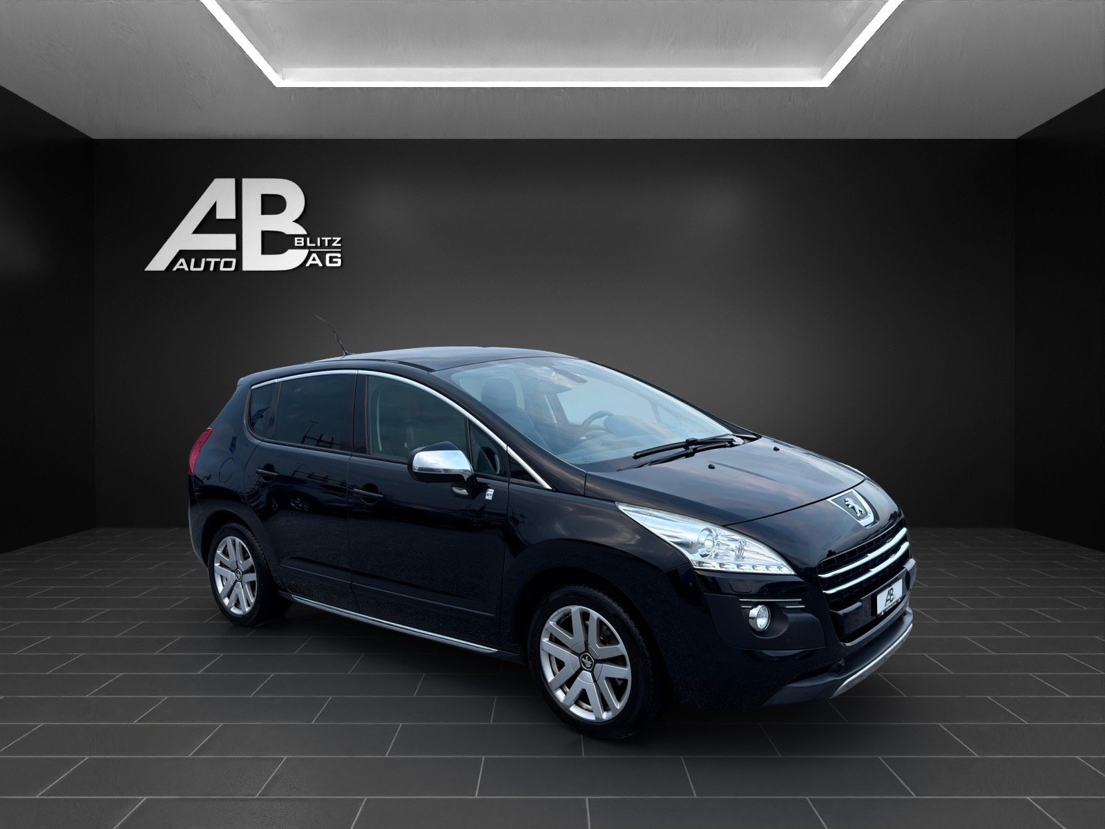 PEUGEOT 3008 HYbrid4 2.0 HDI EGS6, Occasioni / Usate, Automatico - 6