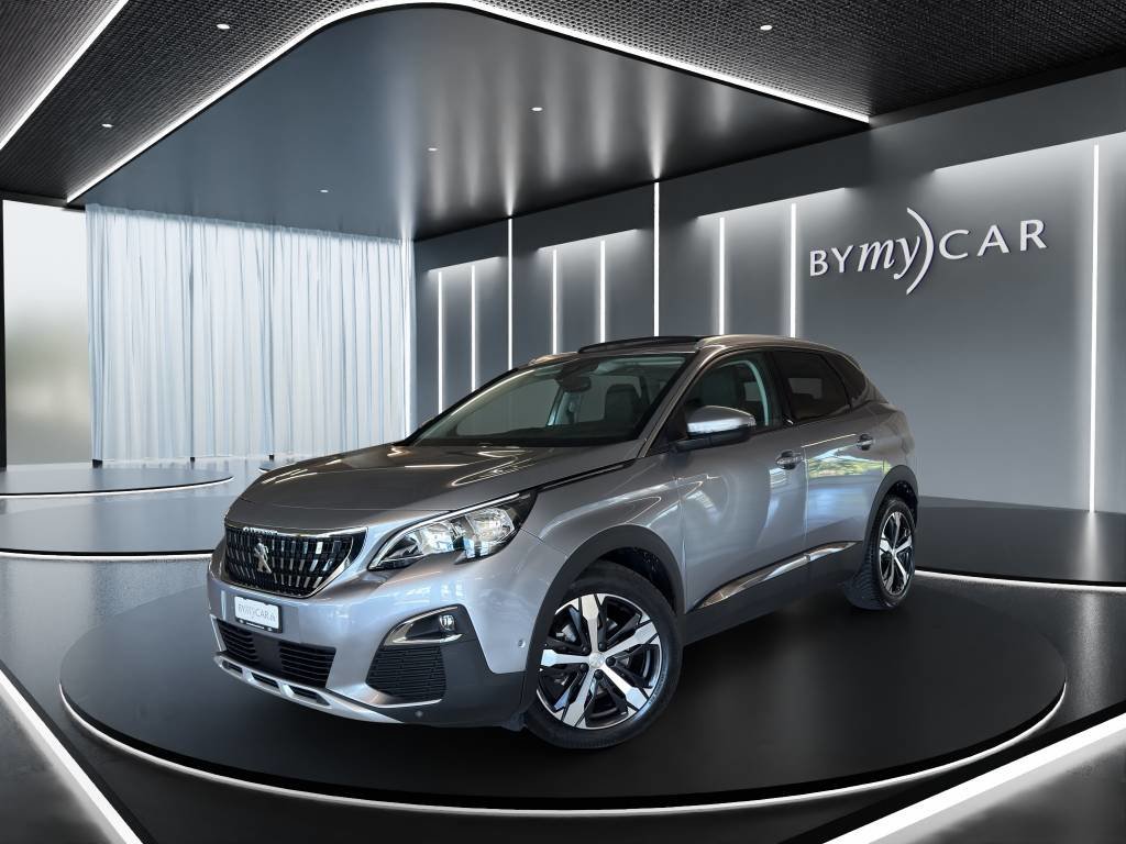 PEUGEOT 3008 1.2 PureTech Allure EAT