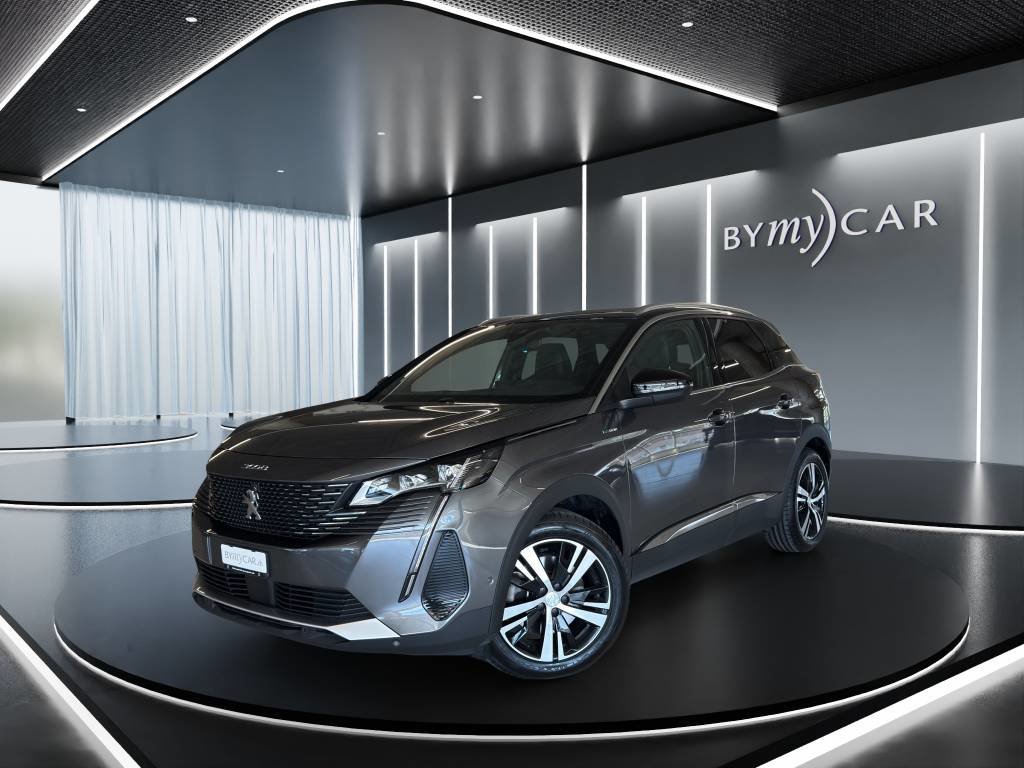 PEUGEOT 3008 225e Hybrid2 GT EAT8, Hybride Leggero Benzina/Elettrica, Occasioni / Usate, Automatico - 2