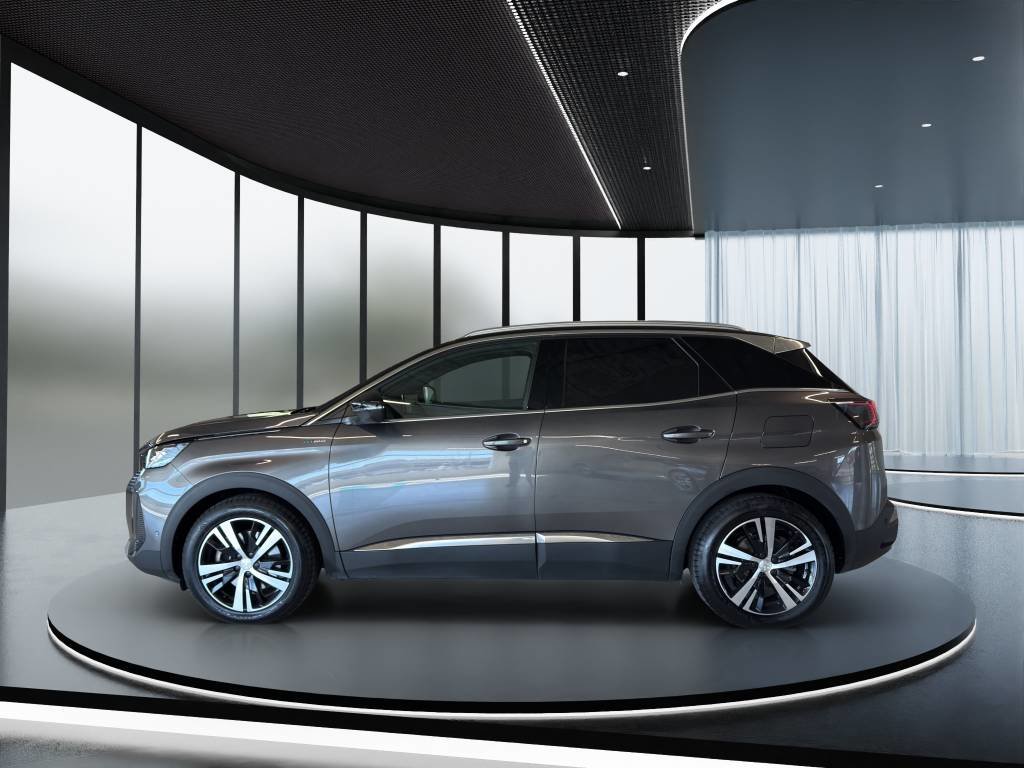 PEUGEOT 3008 225e Hybrid2 GT EAT8, Hybride Leggero Benzina/Elettrica, Occasioni / Usate, Automatico - 3