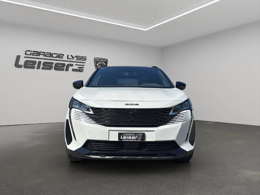 PEUGEOT 3008 1.6 Plug-in Hybrid4 GT Pack, Plug-in-Hybrid Benzina/Elettrica, Occasioni / Usate, Automatico - 2