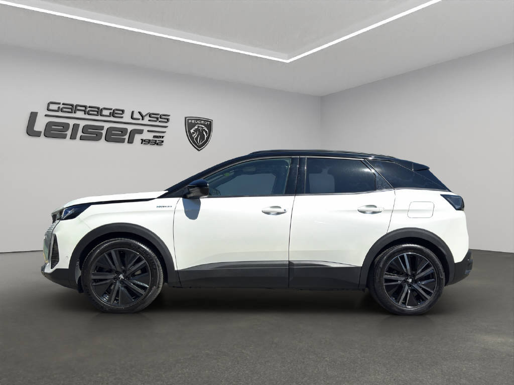 PEUGEOT 3008 1.6 Plug-in Hybrid4 GT Pack, Plug-in-Hybrid Benzina/Elettrica, Occasioni / Usate, Automatico - 3