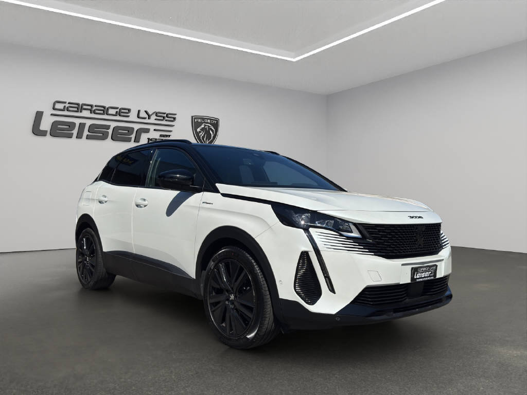PEUGEOT 3008 1.6 Plug-in Hybrid4 GT Pack, Plug-in-Hybrid Benzina/Elettrica, Occasioni / Usate, Automatico - 5