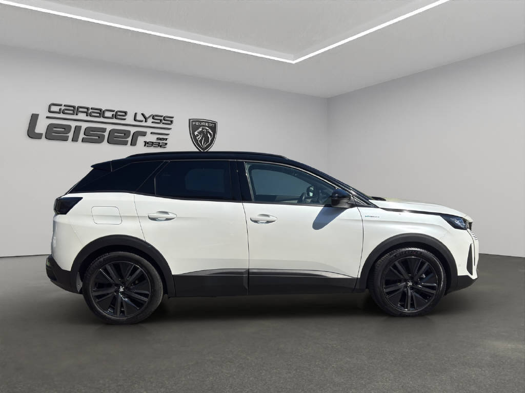 PEUGEOT 3008 1.6 Plug-in Hybrid4 GT Pack, Plug-in-Hybrid Benzina/Elettrica, Occasioni / Usate, Automatico - 6