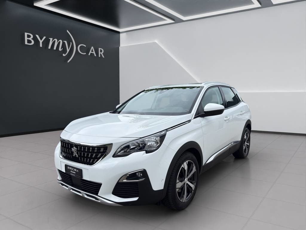 PEUGEOT 3008 1.5 BlueHDi Allure EAT, Diesel, Occasioni / Usate, Automatico - 2