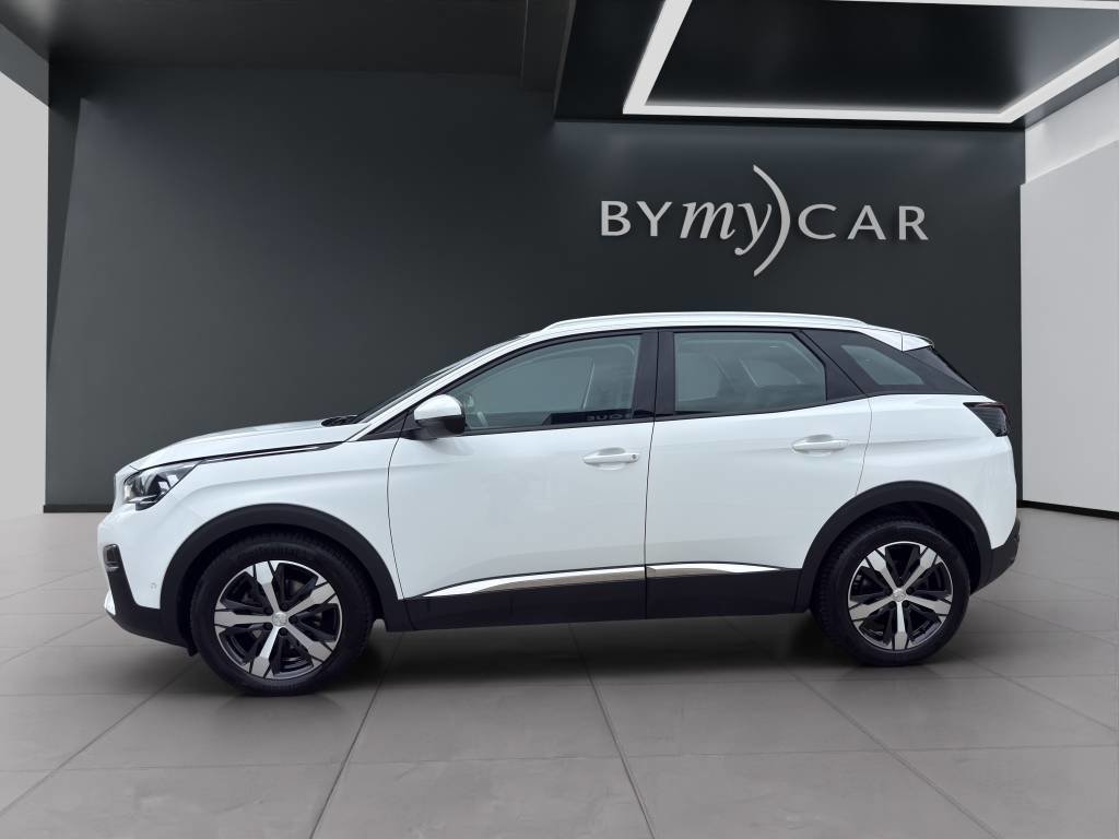 PEUGEOT 3008 1.5 BlueHDi Allure EAT, Diesel, Occasioni / Usate, Automatico - 3