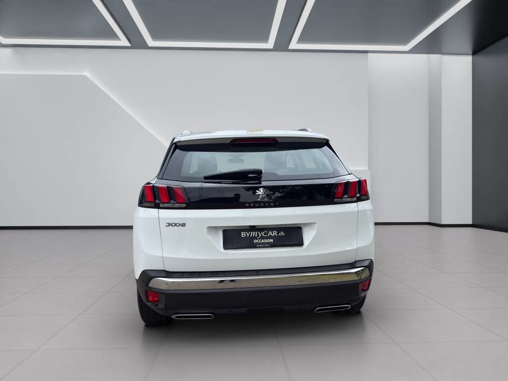 PEUGEOT 3008 1.5 BlueHDi Allure EAT, Diesel, Occasioni / Usate, Automatico - 4