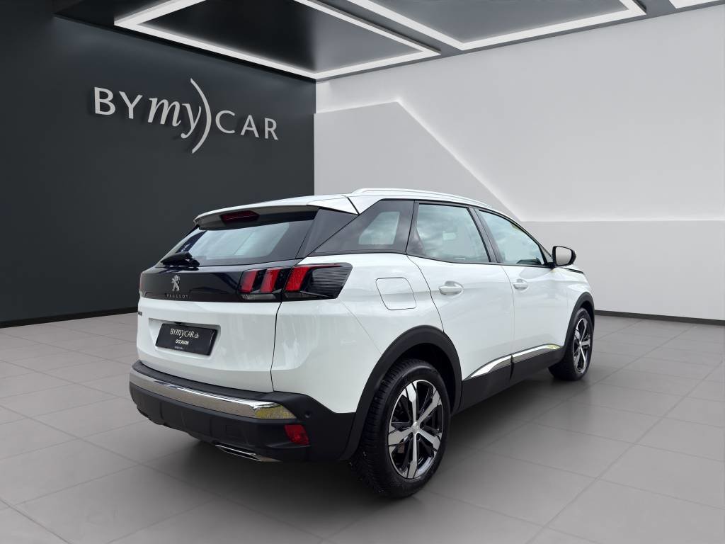 PEUGEOT 3008 1.5 BlueHDi Allure EAT, Diesel, Occasioni / Usate, Automatico - 5