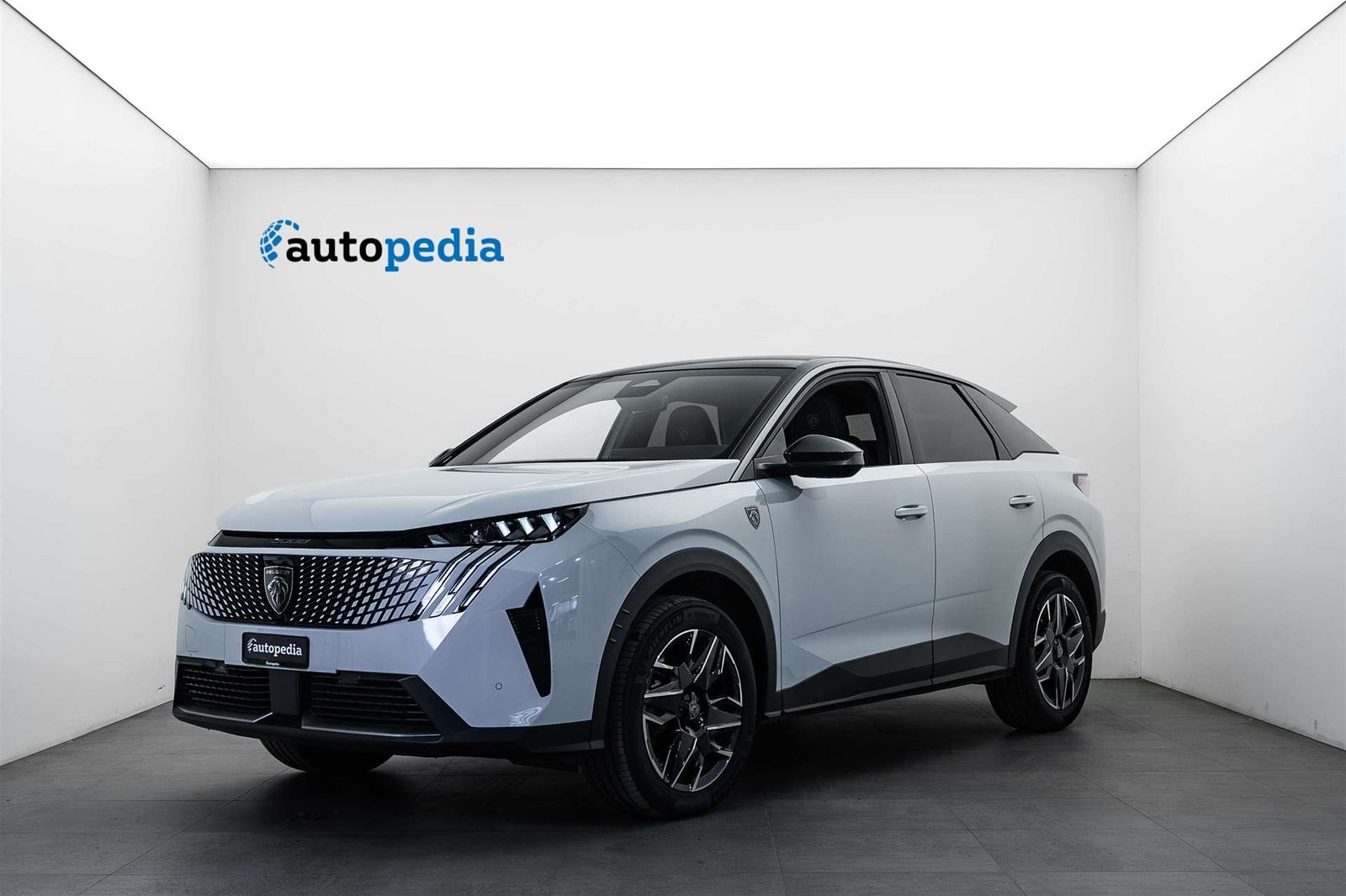 PEUGEOT 3008 136 e-DCS6 Hybrid GT