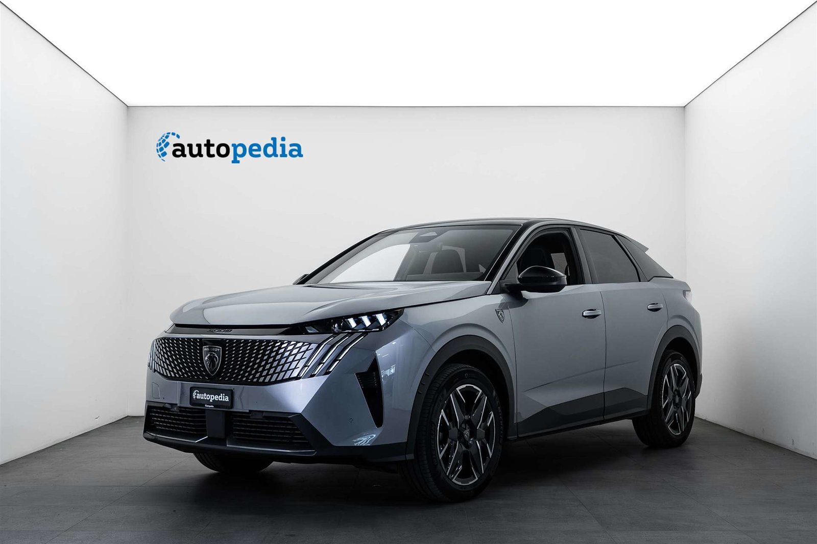 PEUGEOT 3008 136 e-DCS6 Hybrid GT