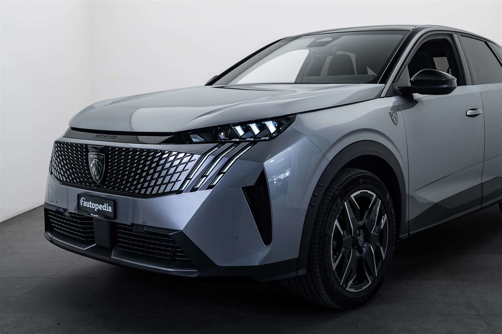 PEUGEOT 3008 136 e-DCS6 Hybrid GT, Hybride Leggero Benzina/Elettrica, Occasioni / Usate, Automatico - 2