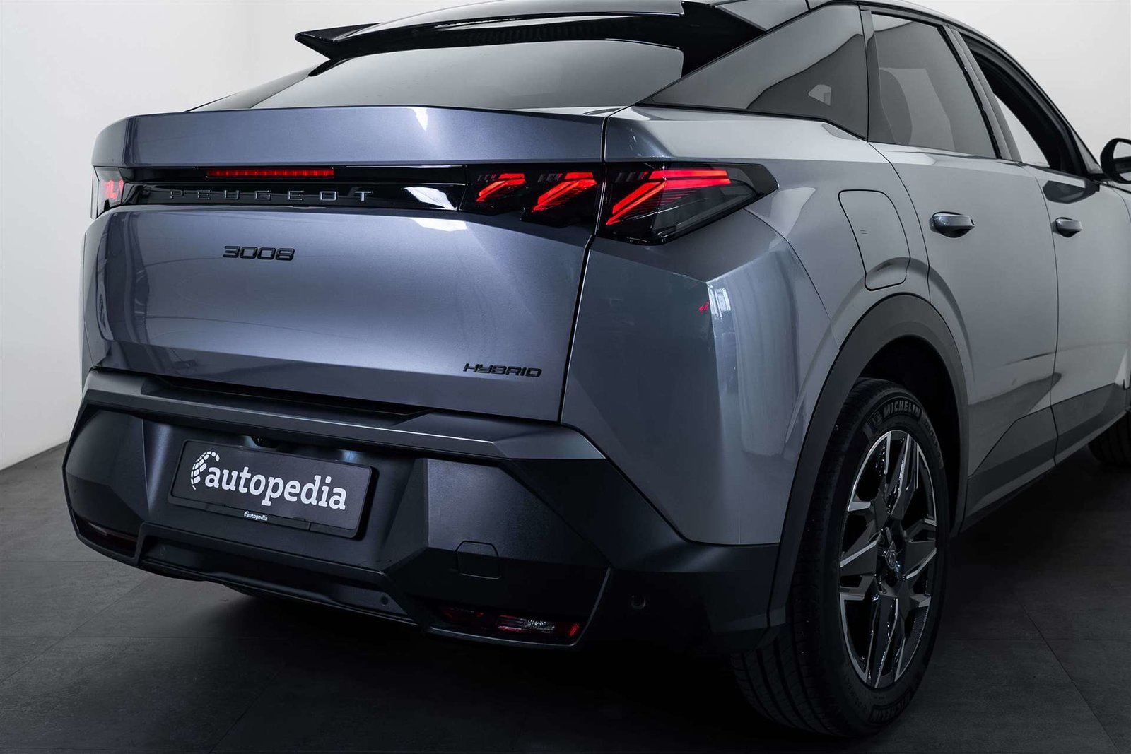 PEUGEOT 3008 136 e-DCS6 Hybrid GT, Hybride Leggero Benzina/Elettrica, Occasioni / Usate, Automatico - 4