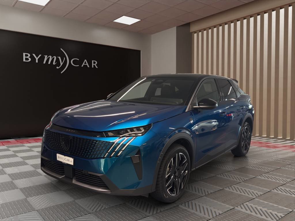 PEUGEOT 3008 145 e-DCS6 Hybrid GT, Benzina, Occasioni / Usate, Automatico - 2