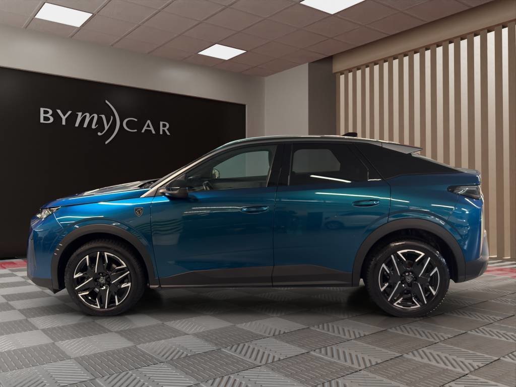 PEUGEOT 3008 145 e-DCS6 Hybrid GT, Benzina, Occasioni / Usate, Automatico - 4