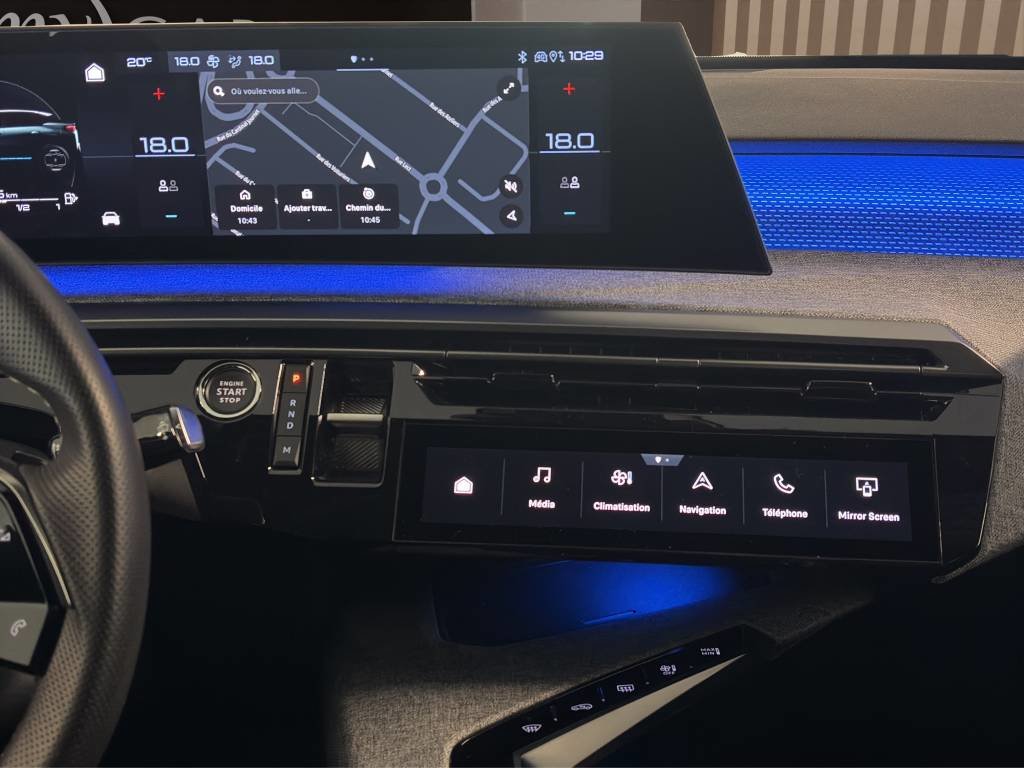 PEUGEOT 3008 145 e-DCS6 Hybrid GT, Benzina, Occasioni / Usate, Automatico - 6