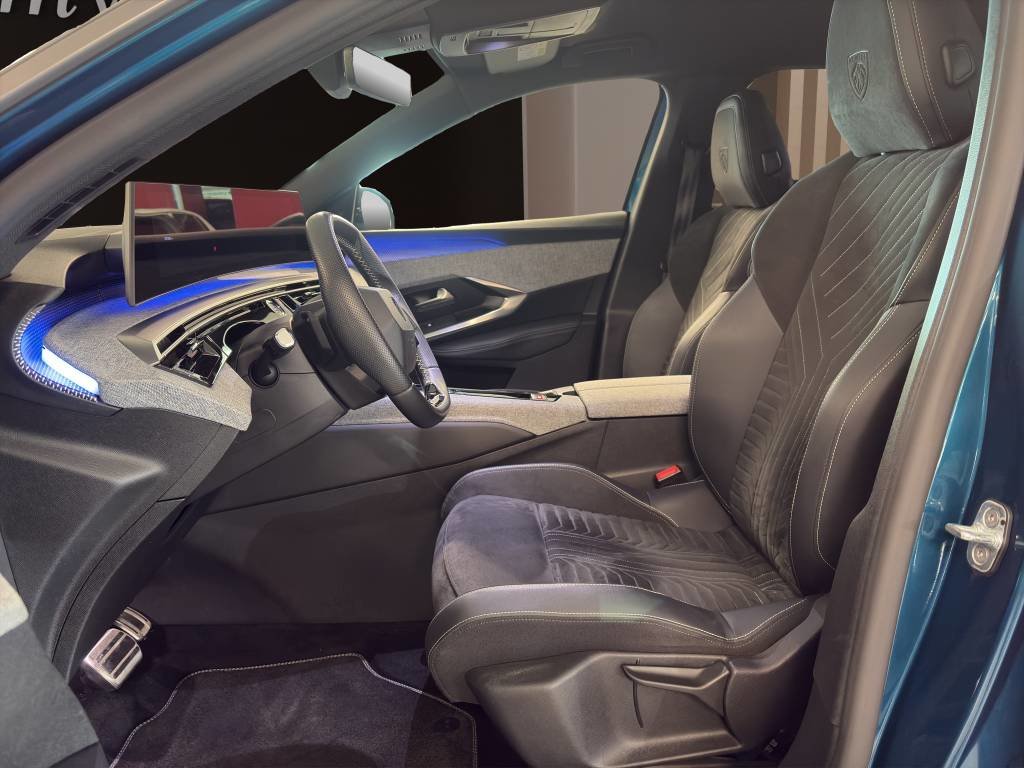 PEUGEOT 3008 145 e-DCS6 Hybrid GT, Benzina, Occasioni / Usate, Automatico - 7