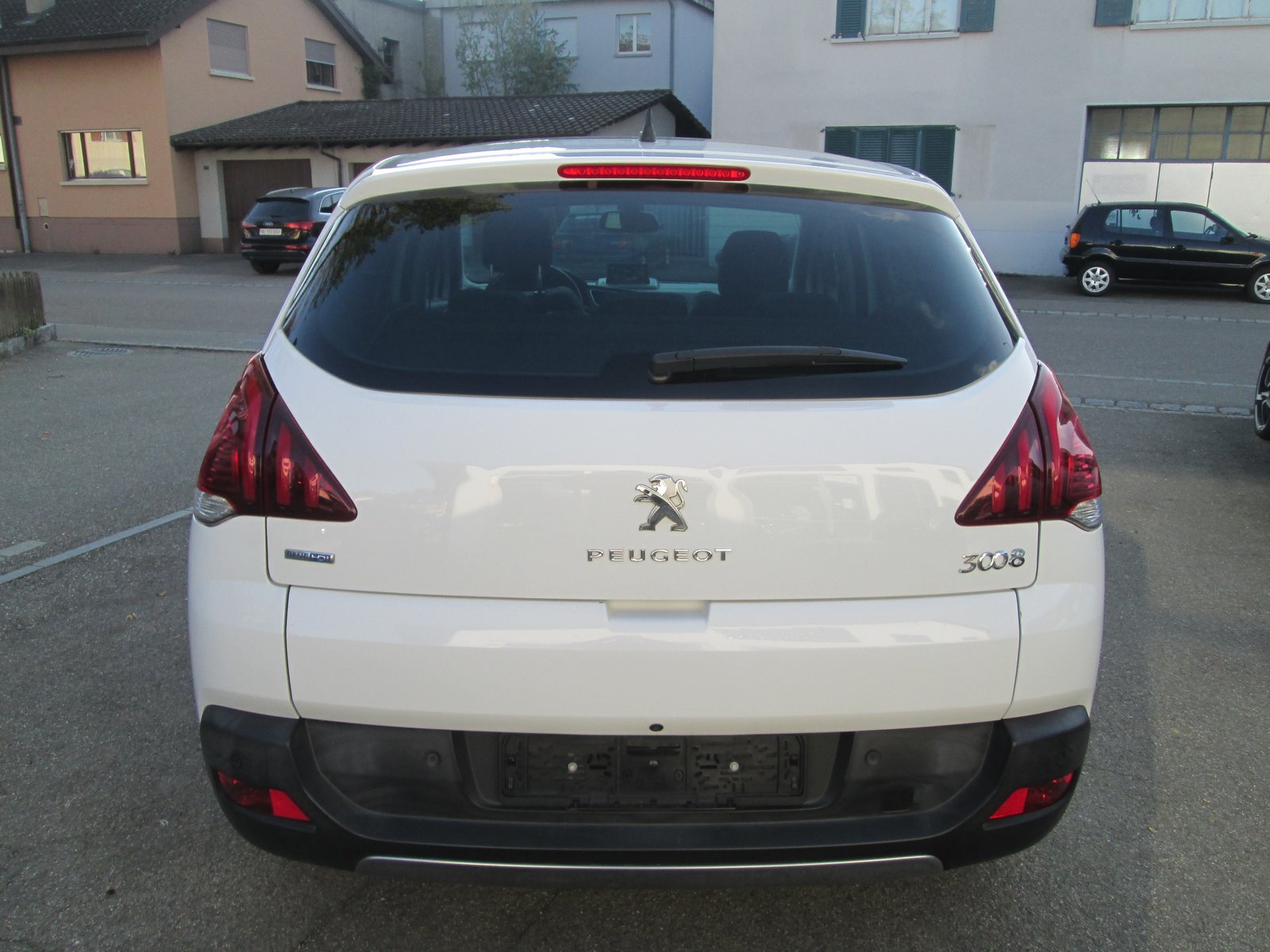 PEUGEOT 3008 1.6 Blue HDI Sensation Tiptronic, Diesel, Occasioni / Usate, Automatico - 4
