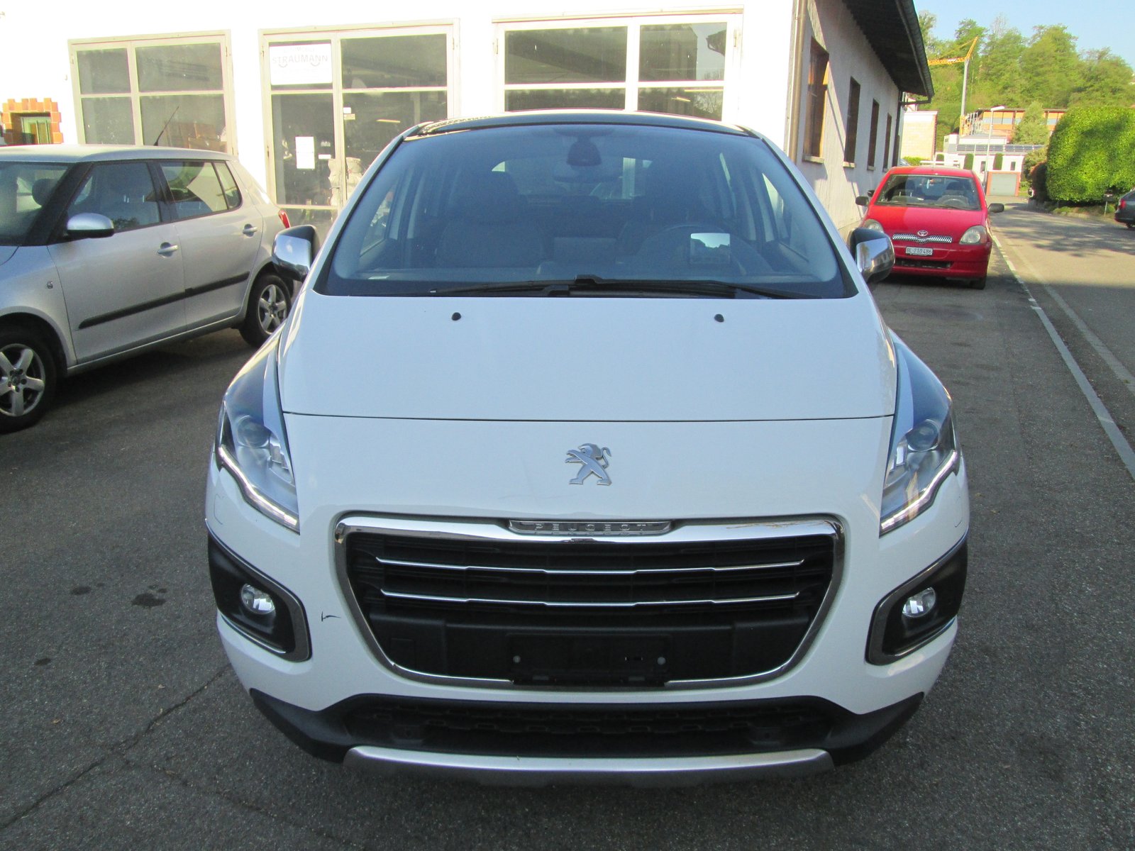 PEUGEOT 3008 1.6 Blue HDI Sensation Tiptronic, Diesel, Occasioni / Usate, Automatico - 7