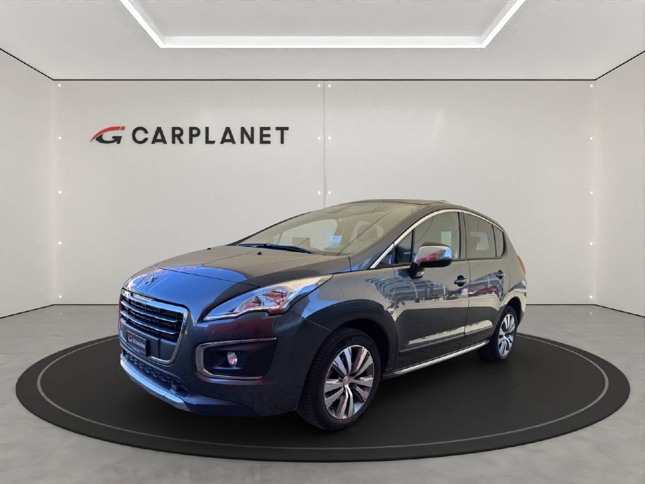 PEUGEOT 3008 1.6 BlueHDi Allure Automat