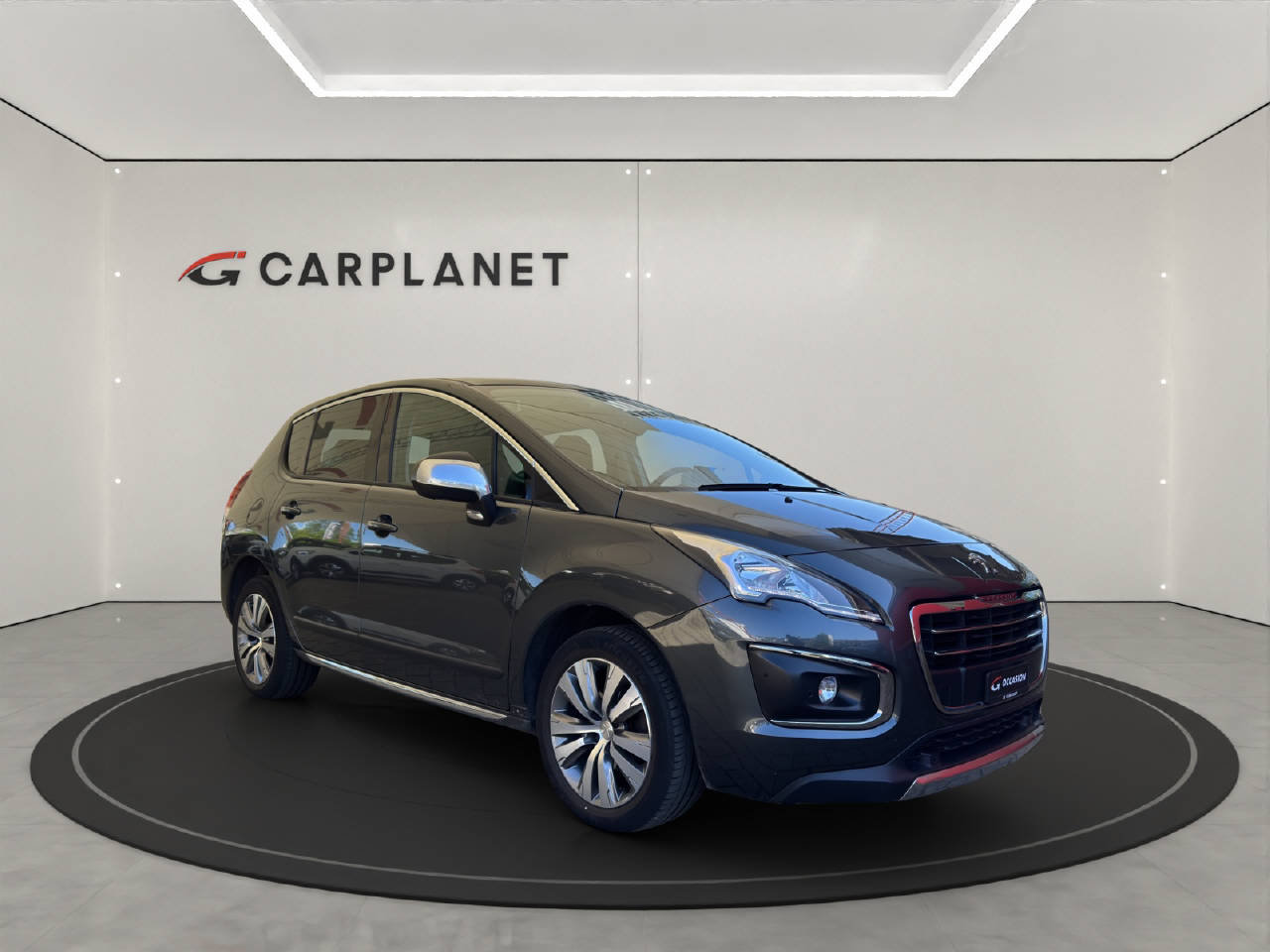 PEUGEOT 3008 1.6 BlueHDi Allure Automat, Diesel, Occasioni / Usate, Automatico - 3