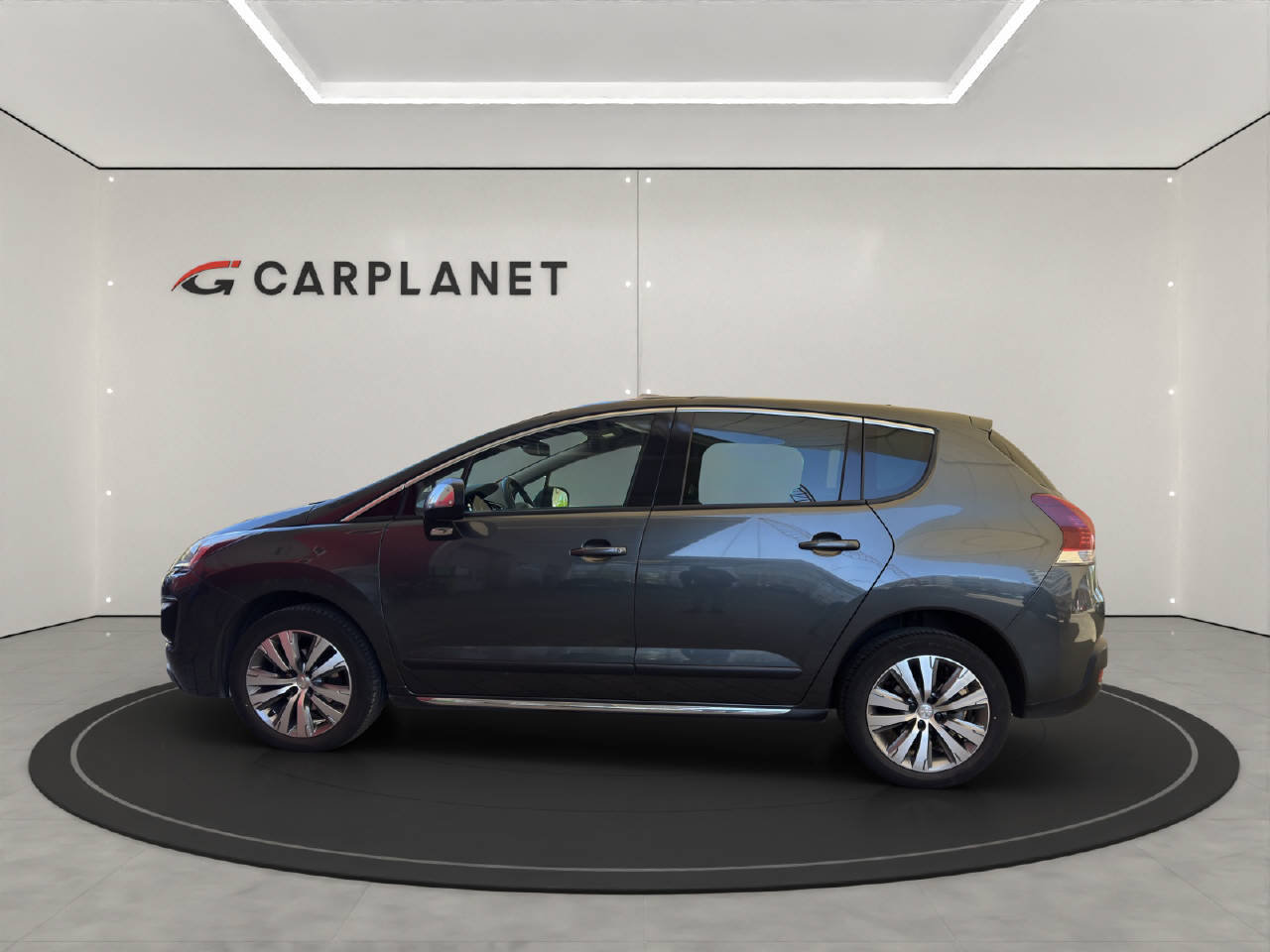 PEUGEOT 3008 1.6 BlueHDi Allure Automat, Diesel, Occasioni / Usate, Automatico - 4