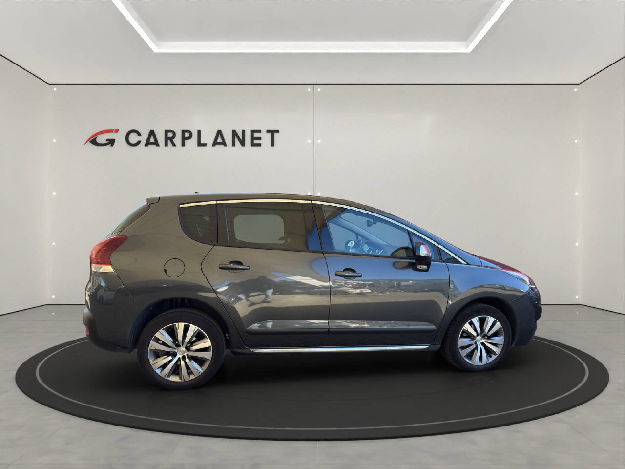 PEUGEOT 3008 1.6 BlueHDi Allure Automat, Diesel, Occasioni / Usate, Automatico - 5