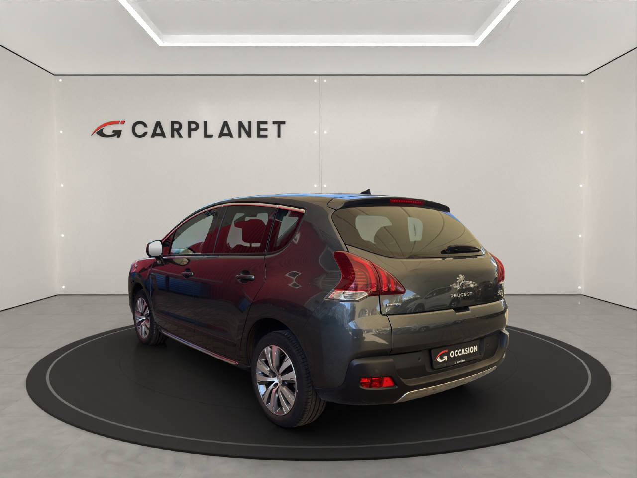 PEUGEOT 3008 1.6 BlueHDi Allure Automat, Diesel, Occasioni / Usate, Automatico - 6