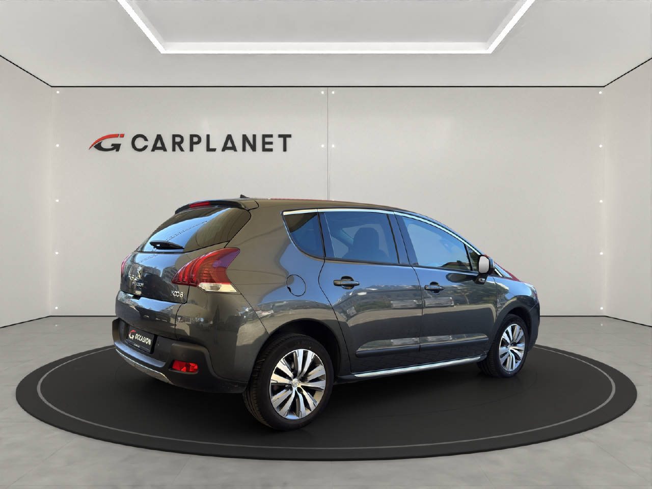 PEUGEOT 3008 1.6 BlueHDi Allure Automat, Diesel, Occasioni / Usate, Automatico - 7