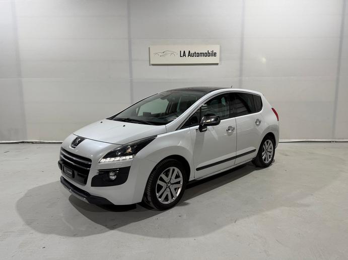 PEUGEOT 3008 HYbrid4 2.0 HDI EGS6, Occasion / Utilisé, Automatique