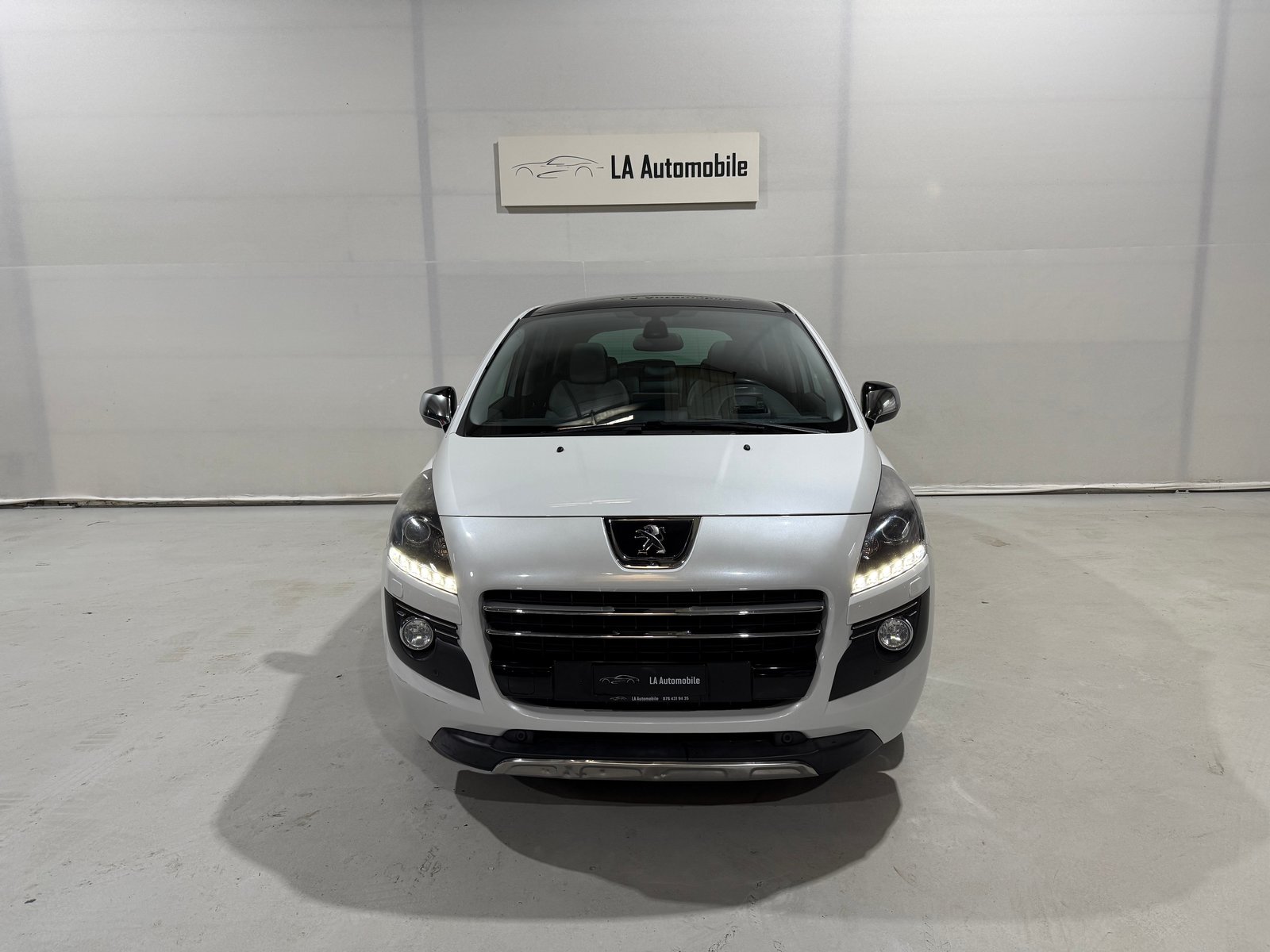 PEUGEOT 3008 HYbrid4 2.0 HDI EGS6, Occasioni / Usate, Automatico - 3