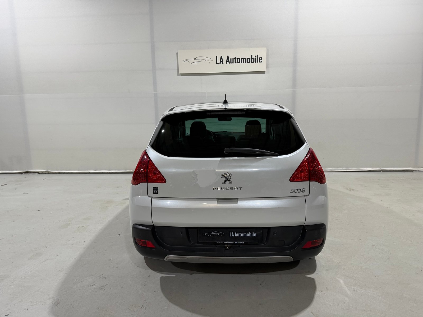 PEUGEOT 3008 HYbrid4 2.0 HDI EGS6, Occasioni / Usate, Automatico - 7