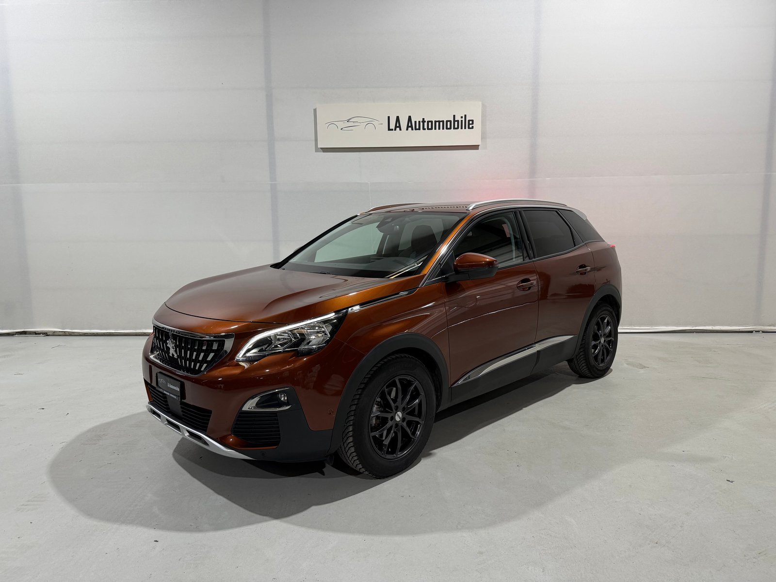 PEUGEOT 3008 1.2 PureTech Allure EAT