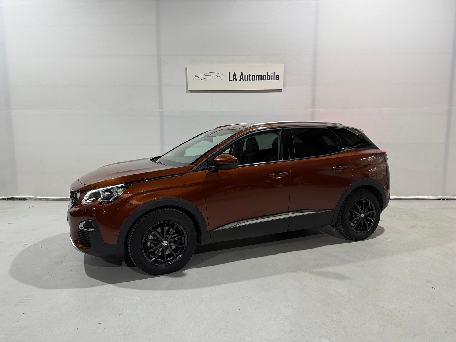 PEUGEOT 3008 1.2 PureTech Allure EAT, Benzina, Occasioni / Usate, Automatico - 2