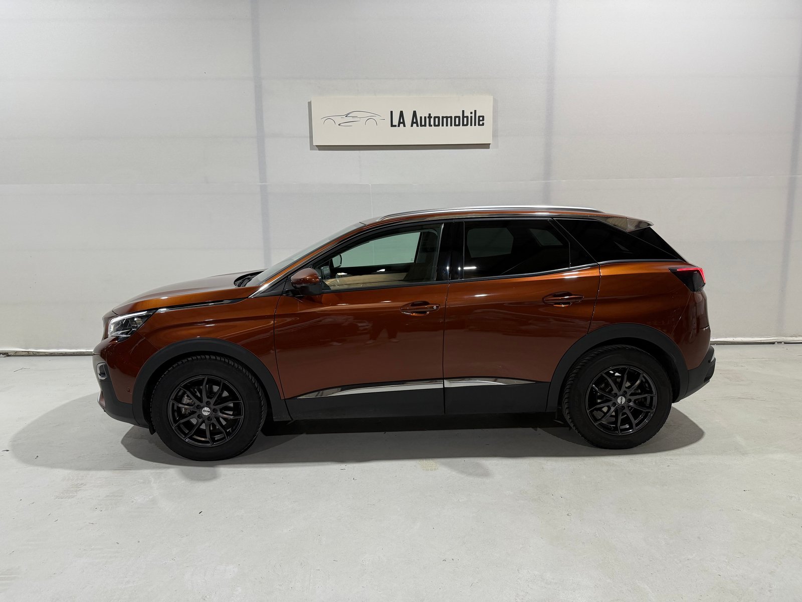 PEUGEOT 3008 1.2 PureTech Allure EAT, Benzina, Occasioni / Usate, Automatico - 3