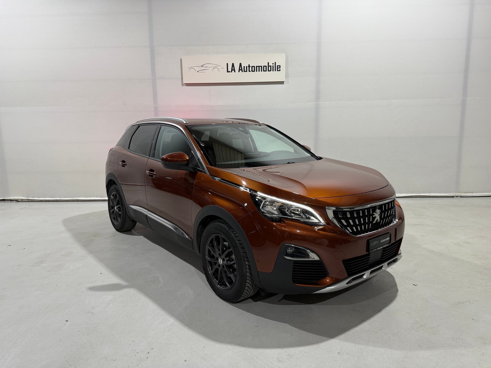 PEUGEOT 3008 1.2 PureTech Allure EAT, Benzina, Occasioni / Usate, Automatico - 5