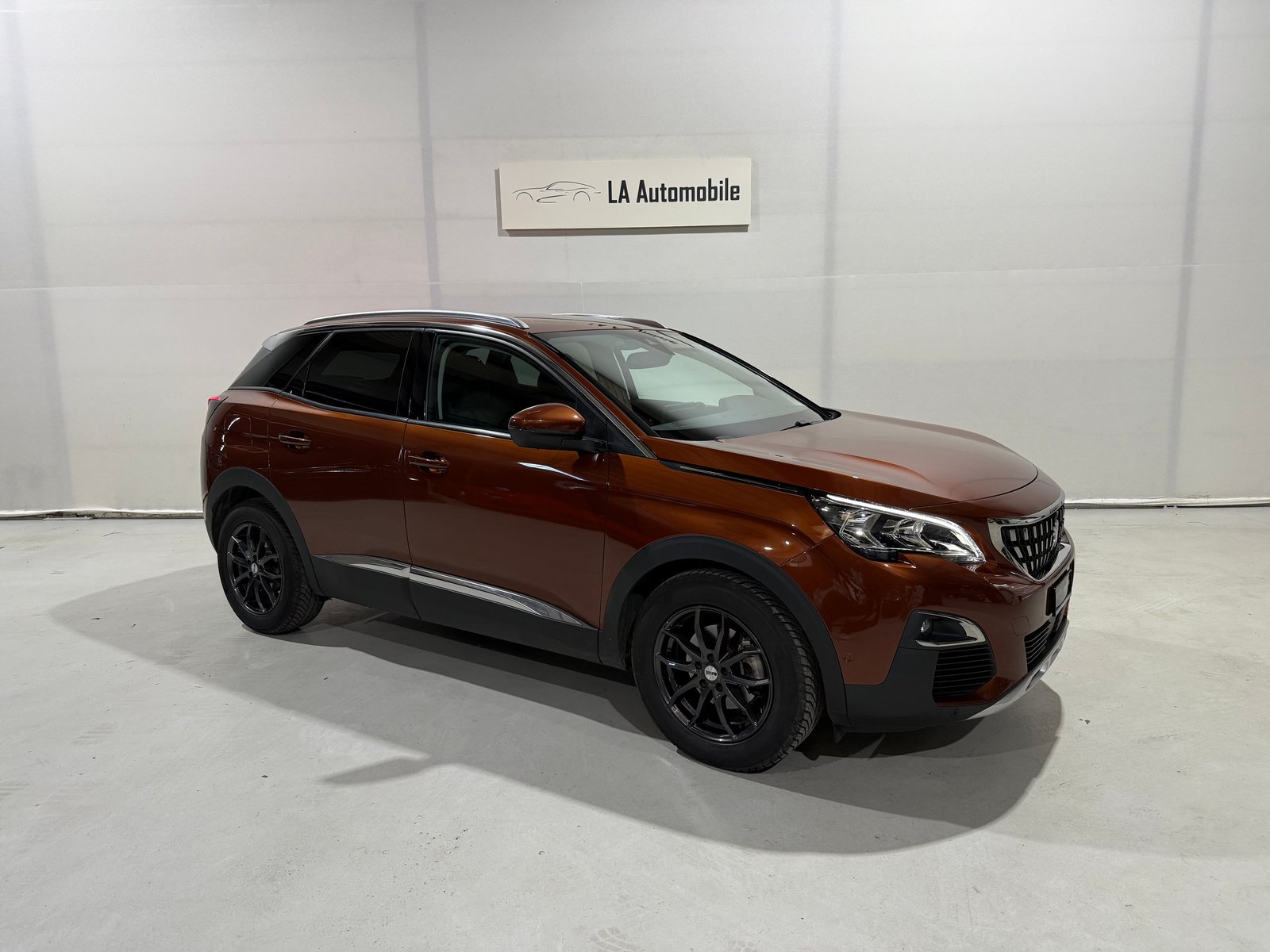 PEUGEOT 3008 1.2 PureTech Allure EAT, Benzina, Occasioni / Usate, Automatico - 6